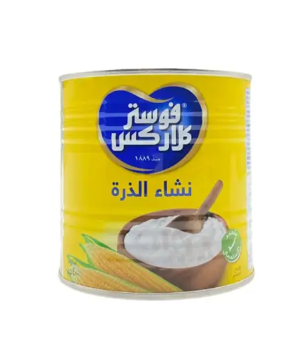نشا ذرة فوستر كلاركس علب 400 جم