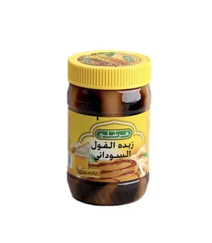 زبدة الفول السوداني فرشلي بالعسل 510 جم
