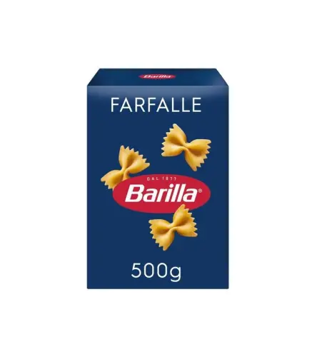 مكرونه باريلا فوسيلي  500 جم