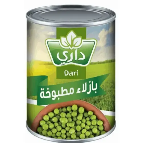 بازليا داري مطبوخة 400 جم