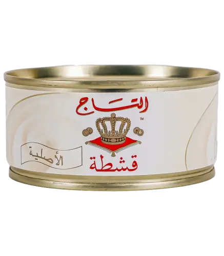 قشطة التاج صغير 95 جم