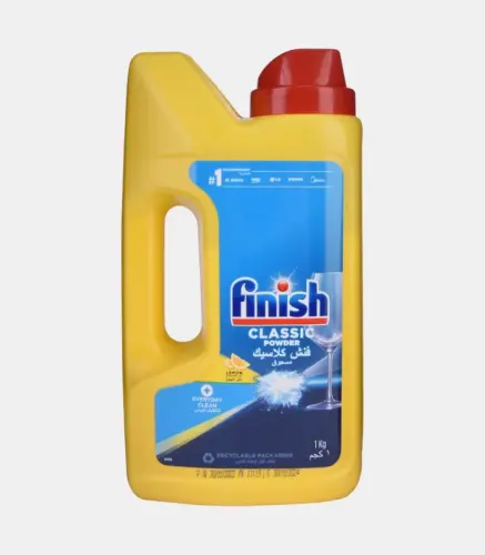 مسحوق الغسيل فينكس برائحة الليمون 1 كيلو