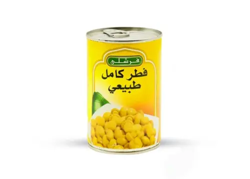 فطر طبيعي فرشلي كامل 390 جم