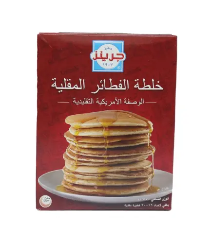 خليط الفطائر جرينز المقلية 500 جم