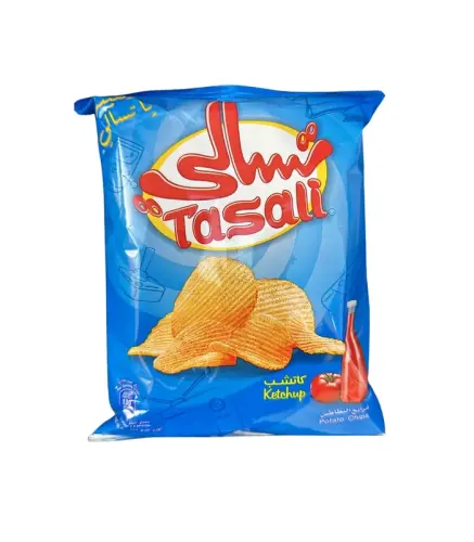بطاطس تسالي كاتشب 55 جم
