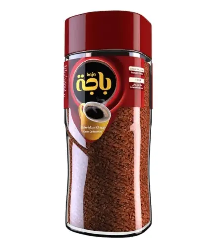 قهوة باجة كلاسيكية معتدلة 200 جم