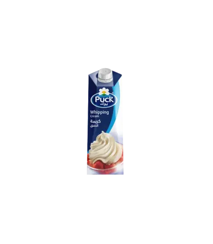 جبنة كريمة بوك كريمة الخفق 1 لتر