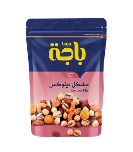 مشكل ديلوكس مشوي باجة  120 جم