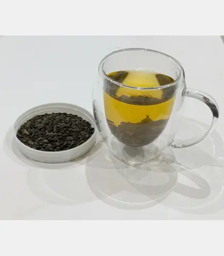 شاي اخضر