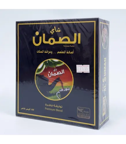 شاي ربيع التوليفة الفاخرة 100خيط 200 جم