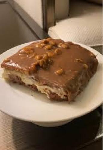 حلا سنيكرز