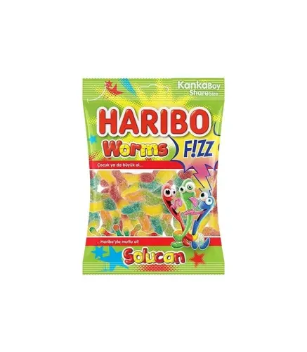 حلاوة جيلي هاريبو حامضة 70 جم