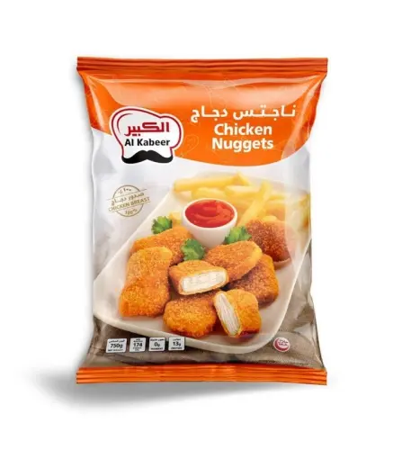 فيليه الدجاج مغلف بالخبز الكبير  750جم