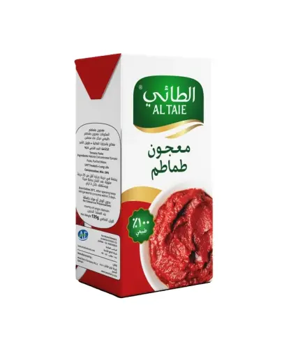 معجون طماطم الطائي  135 جم