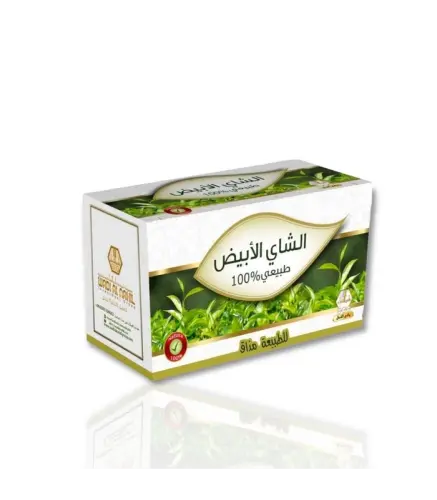 شاي ابيض وادي النحل  60 جم