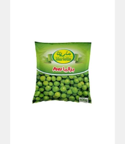 بازلاء ماريتا مجمدة 400 جم