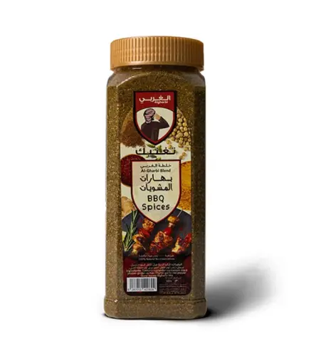 خلطة الغربي بهارات المشويات 80 جم