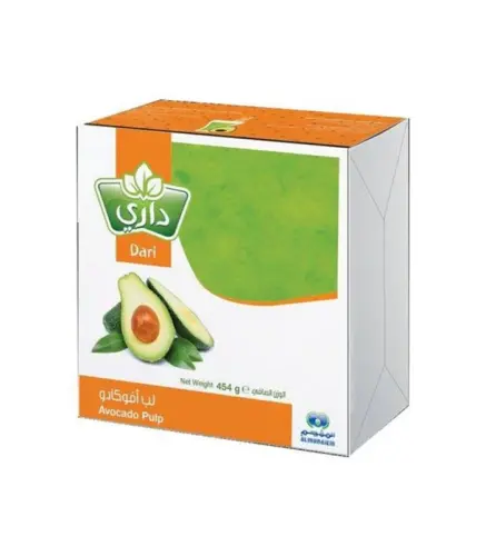 لب افوكادو داري 454 جم