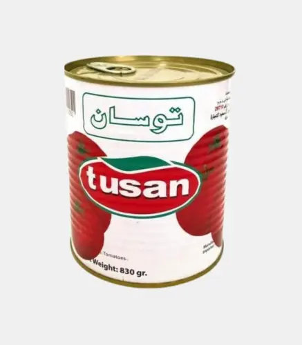 معجون طماطم توسان  830 جم