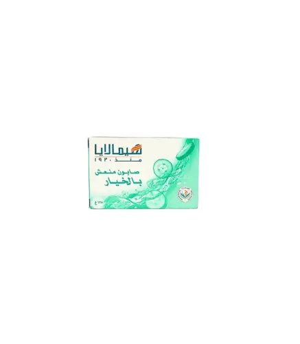 صابون قوالب هيمالايا بالخيار 125 جم