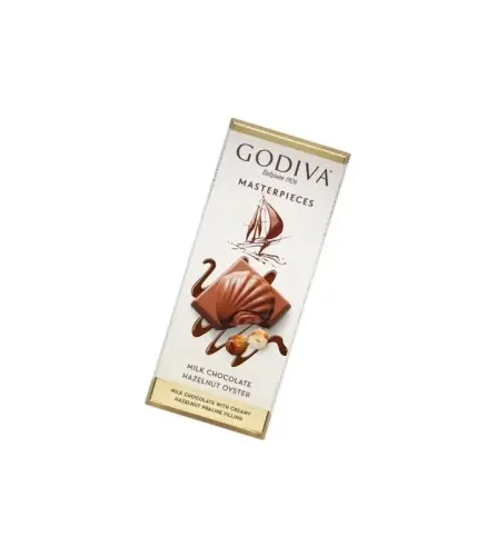 شوكولاتة جوديفا تاب بالبندق 83 جم