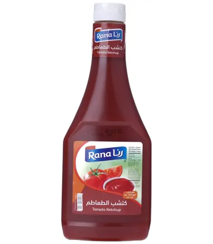 كاتشب رنا بارد 720 جم