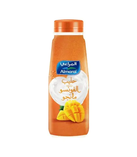 حليب المراعي بنكهة الفونسو مانجو 225مل