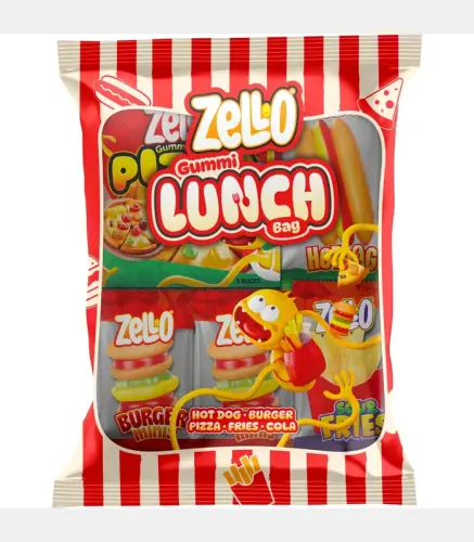 حلاوة زيلو جيلي جومي مشكلة 88 جم 064107