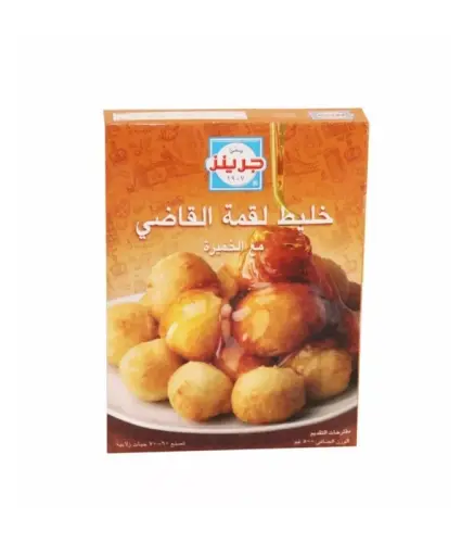 لقمة القاضي جرينز مع الخميرة 500 جم