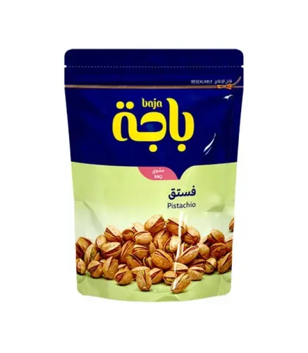 فستق مملح باجة 120جم