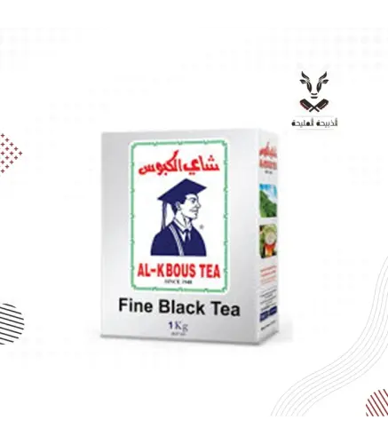 شاي اسود الكبوس فرط 1 كجم