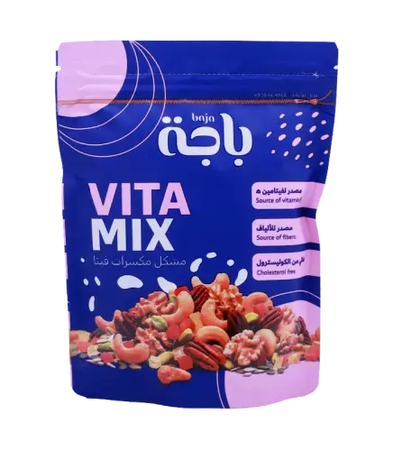 مشكل مكسرات فيتا باجة  120 جم