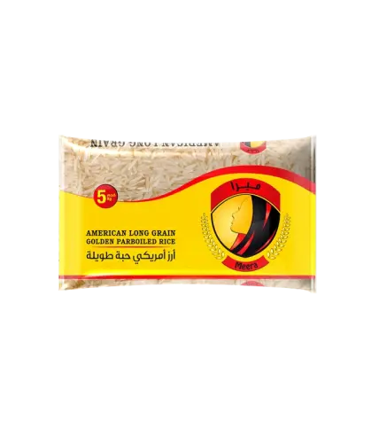 ارز ميرا امريكي حبة طويلة 5 كغ