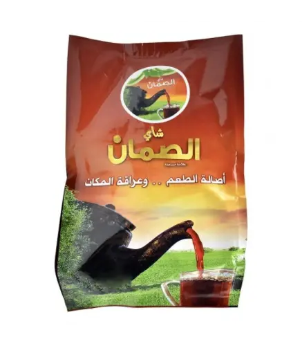 شاي الصمان سيلاني فاخر حبيبات 400 جم