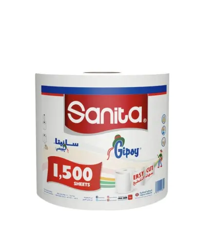 مناديل مطبخ سانيتا جيسي 1000 منديل