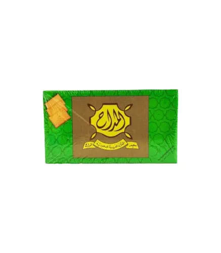 بسكويت المداح بي بي 14 جم