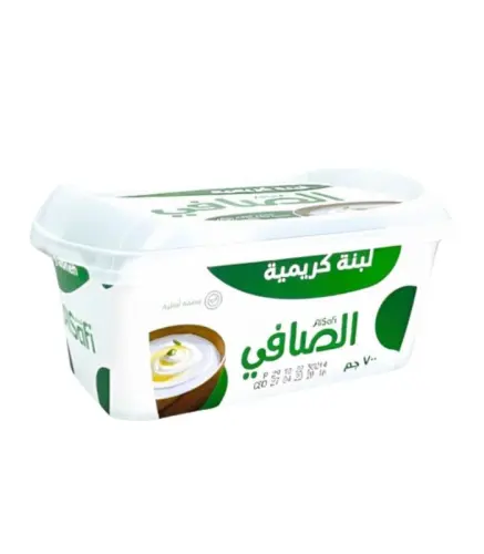 لبنة الصافي  700 جم