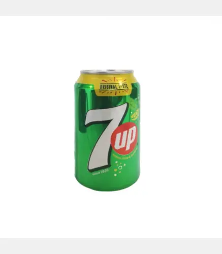 مشروب غازي سفن اب 330 مل