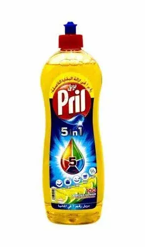 سائل صحون بريل ليمون 950 مل