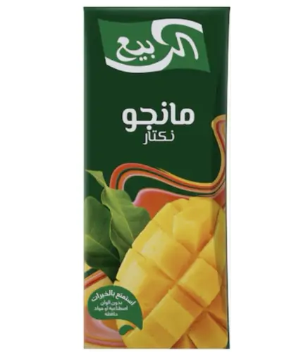 نكتار الربيع مانجو 185 مل