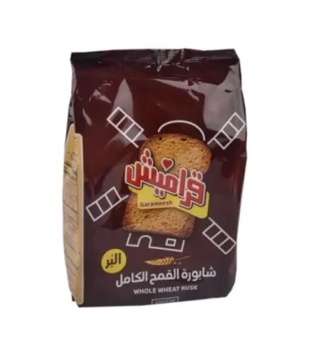 شابورة قراميش القمح الكامل بر 375 جم