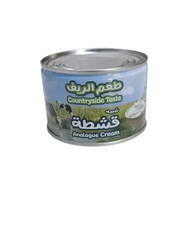 شبيهة القشطة طعم الريف  160 جم