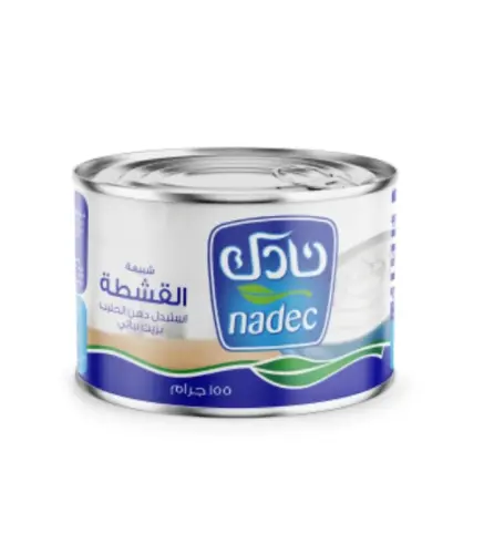 شبيهة القشطة نادك كامل الدسم 155 جم