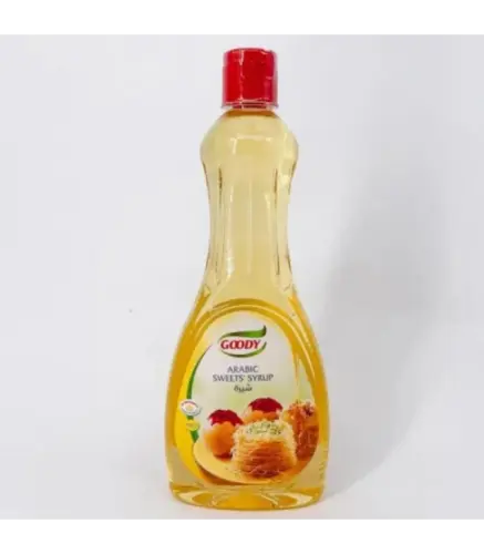 شيرة قودي للحلويات 710 مل