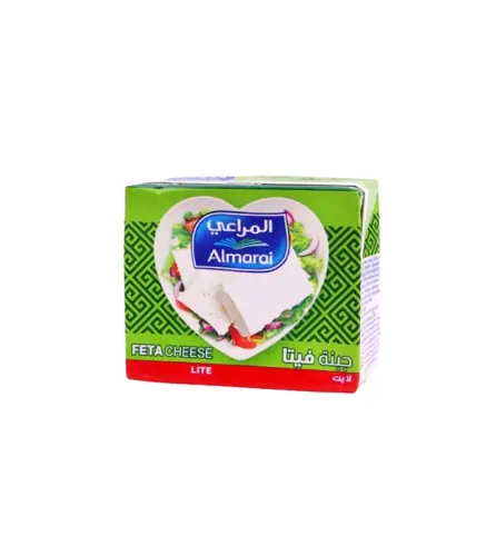 جبنة فيتا المراعي لايت 200 جم
