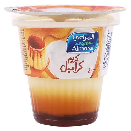 حلى المراعي كريم كراميل 100 جم