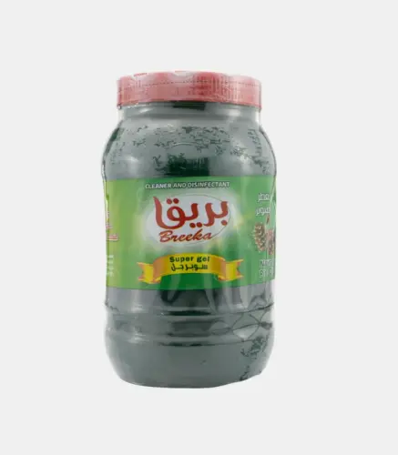 سوبر جل بريقا بعطر الصنوبر 1.8 كغ