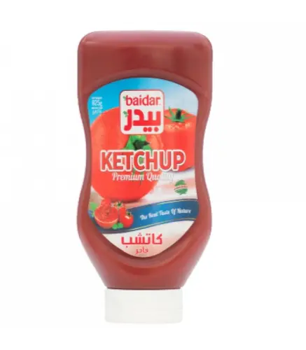 كاتشب بيدر فاخر 825 جم