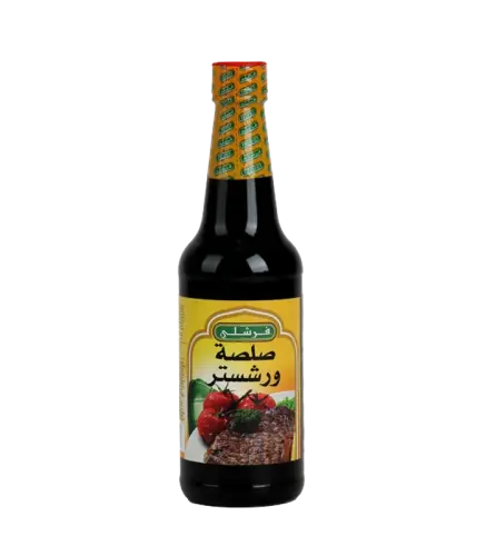 صلصة ورشستر فرشلي 295 جم