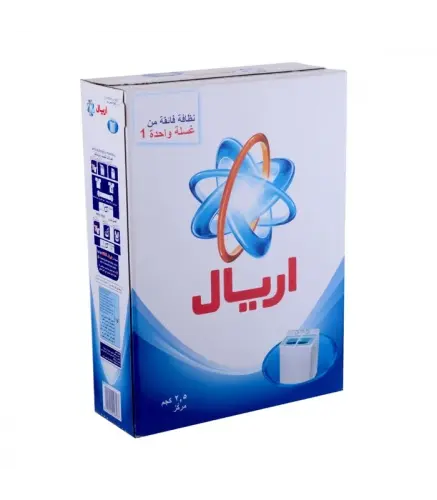 مسحوق الغسيل اريال ازرق معتاد 2.5 كغ